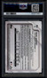 2025 Topps Chrome National Convention Silver Pack mlb8 Roki Saski Rookie PSA 9