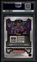 2023-24 Panini Prizm Monopoly Purple Millionaire Shimmer De'Aaron Fox /50 PSA 9