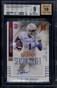 2015 Panini Contenders Draft Picks 143a Stefon Diggs Rookie Auto BGS 9 MINT 10