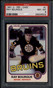 1981-82 O-Pee-Chee 1 Ray Bourque PSA 8 NM-MT