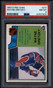 1983-84 O-Pee-Chee 217 Wayne Gretzky LL Leage Leaders PSA 8 NM-MT