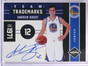 2011-12 Limited Andrew Bogut Team Trademarks Autograph #D09/10 #5