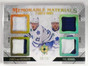 14-15 Ultimate James Van Riemsdyk Kessel quad patch jersey #D20/25