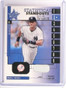 2001 Leaf Rookies & Stars Statistical Standouts Derek Jeter base #SS-20