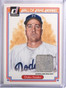 2004 Donruss Diamond HOF Heroes Duke Snider Jersey #D06/10 #52