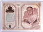 2004 Diamond Kings Heritage Collection Whitey Ford Jersey #D23/25 #HC12