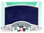 2016 Leaf Genesis Jack Eichel Epic Materials Jumbo Jersey #D8/15 #EM31