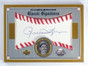 2002 Sweet Spot Classics Signatures Rollie Fingers autograph auto #S-RF