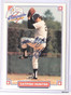 1993 Nabisco All-Star Autographs Catfish Hunter autograph auto