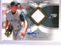 2007 Ultimate Collection Scott Kazmir Team Jersey Autograph #D07/10 #UTMSK
