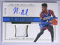 2014-15 National Treasures Air Nerlens Noel autograph patch #D01/25
