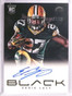 2013 Panini Black Gold Eddie Lacy autograph auto rc roookie #D02/25 #208