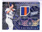 2016 Panini Cyber Monday Material Michael Conforto 2clr patch #D03/10