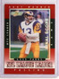 2000 Score Final Score Parallel Kurt Warner #D44/66 #257