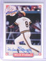 1993 Nabisco All-Star Willie Stargell Autograph auto