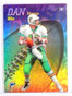 1998 Topps Mystery Finest Refractor Dan Marino #M2