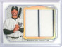 2012 Topps Museum Momentous Jumbo Jersey Robinson Cano #D03/10