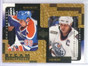 2000-01 UD Legends Legendary Collection Wayne Gretzky Doug Weight #D/375