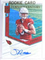 2018 Donruss Elite Turn Of The Century Josh Rosen Autograph Auto #D25/99