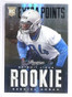 2013 Prestige Football Extra Points Ezekiel Ansah Rookie RC #D01/10 #239