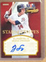 2013 USA Baseball Champions George Springer Autograph Auto #D328/499