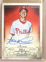 2016 Topp Five Star Aaron Nola Rookie RC Autograph Auto #FSAAN