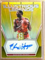 2017-18 Panini Spectra Elvin Hayes Illustrious Legends Gold Autograph #D05/10