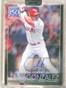 2019 Topps Clearly Authentic Juan Gonzalez Autograph Auto #D43/75 #YBPJG