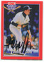 1995 Sonic/Pepsi Greats Tommy John Auto