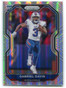 2020 Panini Prizm Prizms Silver Refractor 312 Gabriel Davis Rookie