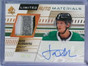 2019-20 SP Authentic Limited John Klingberg Patch Jersey Autograph Auto #06/50 