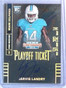 2014 Panini Contenders Playoff Ticket Jarvis Landry Rookie RC Autograph #39/99