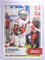 DELETE 11912 2016 Panini Classics Ezekiel Elliott Rookie RC #212  *62162