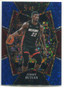 2021-22 Select Prizms Blue Disco Refractor 192 Jimmy Butler 15/25 Premier Level