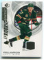 2020-21 SP Jerseys 129 Kirill Kaprizov Rookie Jersey SP Authentics