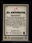 2006 Artifacts AL/NL Artifacts Red DJA Derek Jeter Jersey 80/250