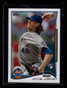 2014 Topps Update us50 Jacob deGrom Rookie ID: 121279