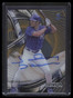 2016 Topps High Tek Autographs Gold Rainbow HTJD Johnny Damon Auto 42/50