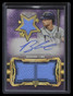 2020 Topps Triple Threads Amethyst RFPARBL Brandon Lowe Jersey Auto 69/75