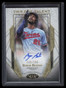 2022 Topps Tier One Talent Autographs t1tabbx Byron Buxton Auto 208/299