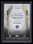 2022 Topps Tier One Talent Autographs t1tabbx Byron Buxton Auto 208/299