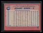 2021 Topps Archives Blue Foil 185 Johnny Bench 17/25