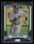 2022 Topps Tribute Green 15 Derek Jeter 74/99