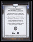 2022 Topps Tribute Green 15 Derek Jeter 74/99