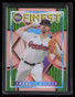 2022 Finest Flashbacks Rose Gold Refractor 2 Shane Bieber 12/15