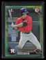 2016 Bowman Prospects Green bp4 Alex Bregman Rookie 54/99