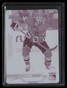 2018-19 Upper Deck Compendium Printing Plate Magenta 670 Kevin Hayes 1/1