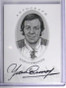 2010-11 ITG Enshrined Autographs Silver Yvan Cournoyer auto autograph #AYC