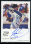 2002 Topps Gallery Autographs GASG Shawn Green Auto