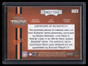 2005 Absolute Team Trios Matos Lopez Brooks Robinson Triple Bat Patch 40/100